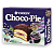 Печенье ORION ''Choco Pie Black Currant'' темный шоколад с черной смородиной, 360 г (12 штук х 30 г),