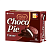 Печенье LOTTE ''Choco Pie Cacao'' (''Чоко Пай Какао''), глазированное, картонная упаковка, 336 г, 12 шт.