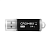 Флеш-диск 64 GB, CROMEX (КРОМЕКС) Ultra USB 3.1, металлический корпус, черный, 514164