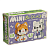 Конструктор пластиковый MiniBlocks ''Котик и собачка'', 2 в 1, 229 деталей, UNICON, 10915469