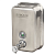 Дозатор для жидкого мыла LAIMA PROFESSIONAL INOX (гарантия 3 года), 0,5 л, нержавеющая сталь, матовы