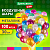 Шары воздушные 30 см, 100 штук, ''МЕТАЛЛИК'', ассорти, BRAUBERG KIDS, 591878