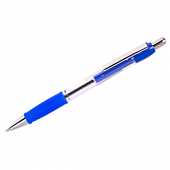 Ручка шариковая автоматическая Pilot ''Super Grip 2'' синяя, 0,7мм, грип BPGP-20R-F-L