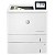 Принтер лазерный ЦВЕТНОЙ HP Color LaserJet M555x, А4, 38 стр./мин., 80000 стр./мес., ДУПЛЕКС, Wi-Fi,