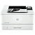 Принтер лазерный HP LaserJet Pro 4003dn, А4, 40 стр./мин., 80000 стр./мес., ДУПЛЕКС, сетевая карта,