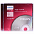 Диск DVD+R (плюс) PHILIPS, 4,7 Гб, 4x, Slim Case (1 штука), DR4S6S01F/97