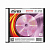 Диск DVD+RW (плюс) MIREX, 4,7 Гб, 4x, Slim Case, 1 штука, UL130022A4S