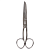 Ножницы цельнометаллические BRAUBERG ''Professional'', 150 мм, классической формы, 237101