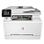 МФУ лазерное ЦВЕТНОЕ HP Color LaserJet Pro M283fdn ''4 в 1'', 21 стр./мин., 40000 стр./месяц, ДУПЛЕКС,