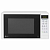 Микроволновая печь LG MS20R42D, объем 20 л, мощность 700 Вт, электронное управление