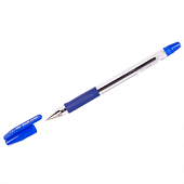 Ручка шариковая Pilot ''BPS'' синяя, 0,7мм, грип BPS-GP-F-L
