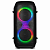 Колонка портативная SVEN PS-800, 100 Вт, TWS, Bluetooth, FM, USB, microSD, LED-дисплей, черная, SV-0