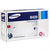 Картридж лазерный SAMSUNG (CLT-M409S) CLP-310/315 и другие, оригинальный, пурпурный, ресурс 1000 стр