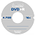 Диски DVD+R (плюс) SMARTBUY, 4,7 Гб, 16x, Cake Box (упаковка на шпиле), КОМПЛЕКТ 50 шт., SBDVPR50