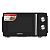 Микроволновая печь SONNEN MW2070BLCR-6MB, 20 л, 700 Вт, таймер, механическое управление, ручка, черн