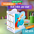 Подставка-держатель для книг и учебников фигурная BRAUBERG KIDS ''Cosmo'' раздвижная, металлическая, 2